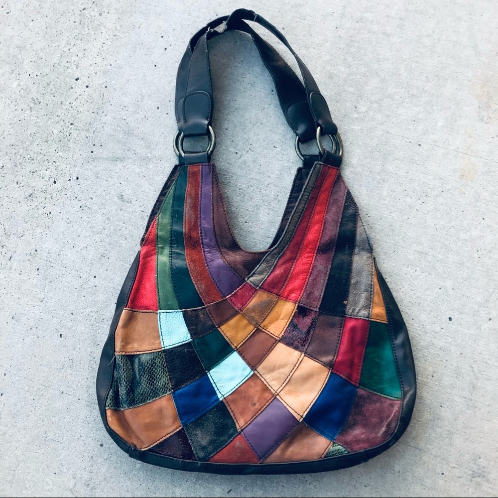 💄Leather Bag💄